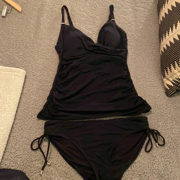 Calvin Klein Swim Calvin Klein Tankini Poshmark